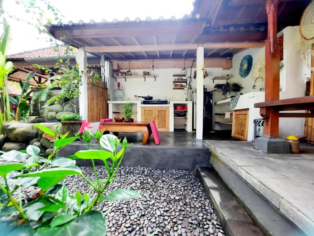 Asik Bali House Ubud Luaran gambar