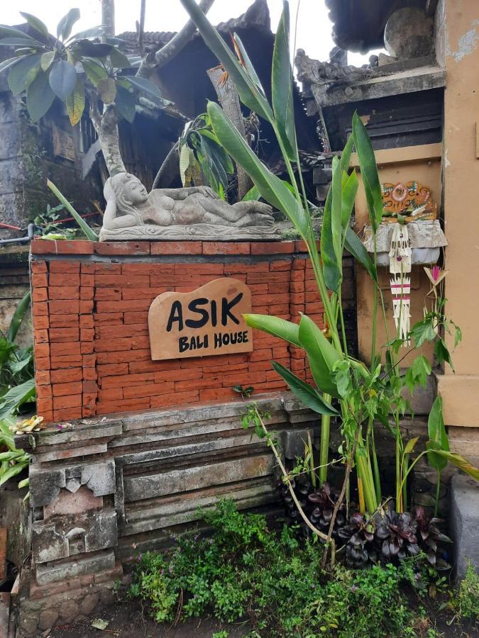 Asik Bali House Ubud Luaran gambar