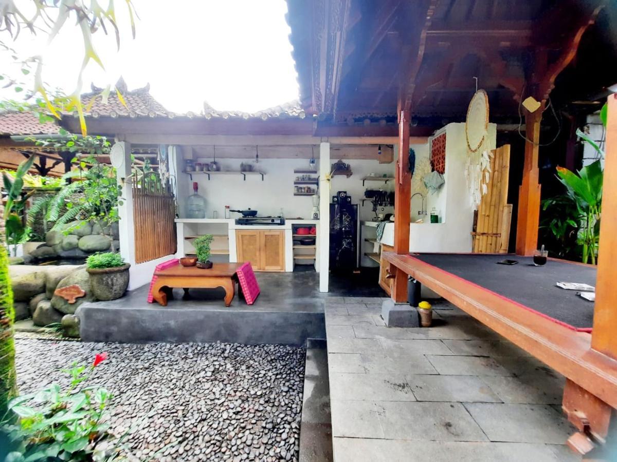 Asik Bali House Ubud Luaran gambar