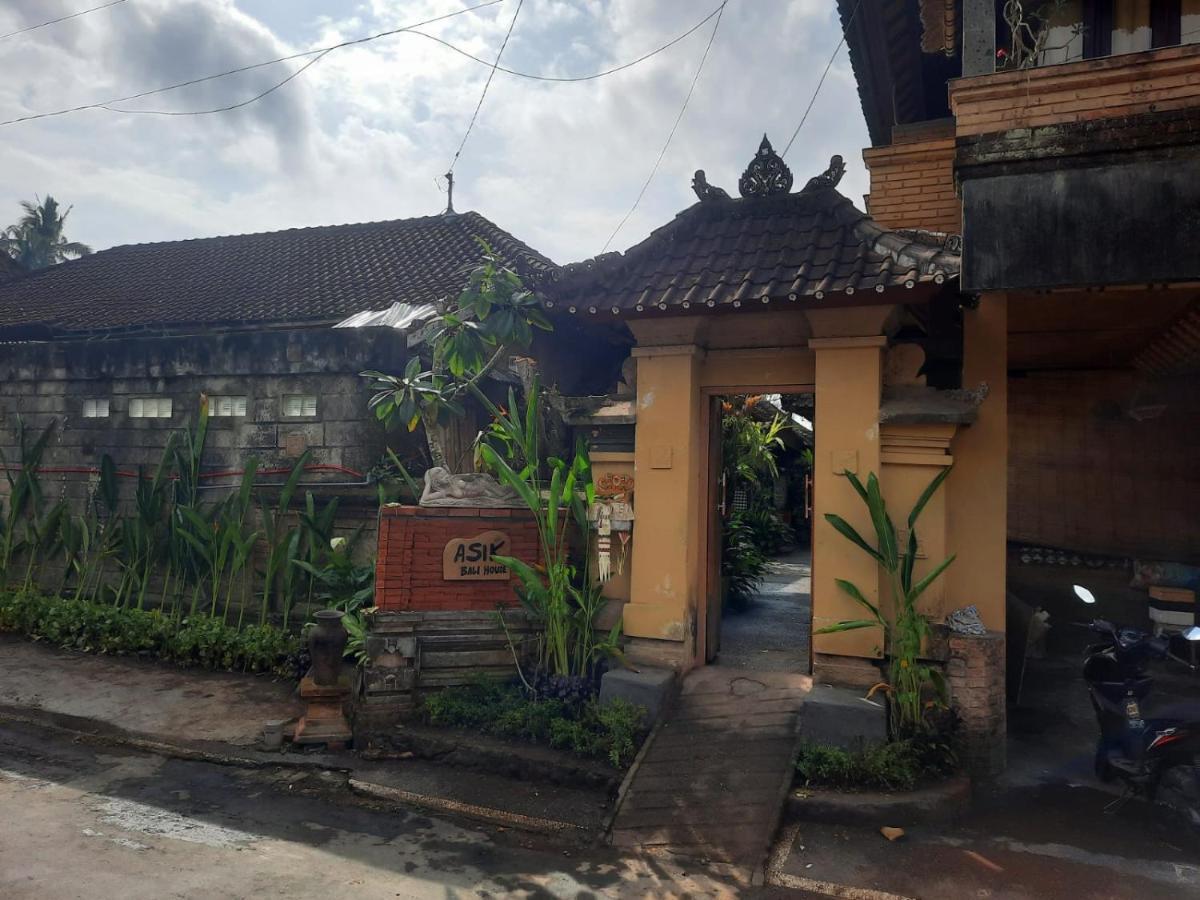 Asik Bali House Ubud Luaran gambar