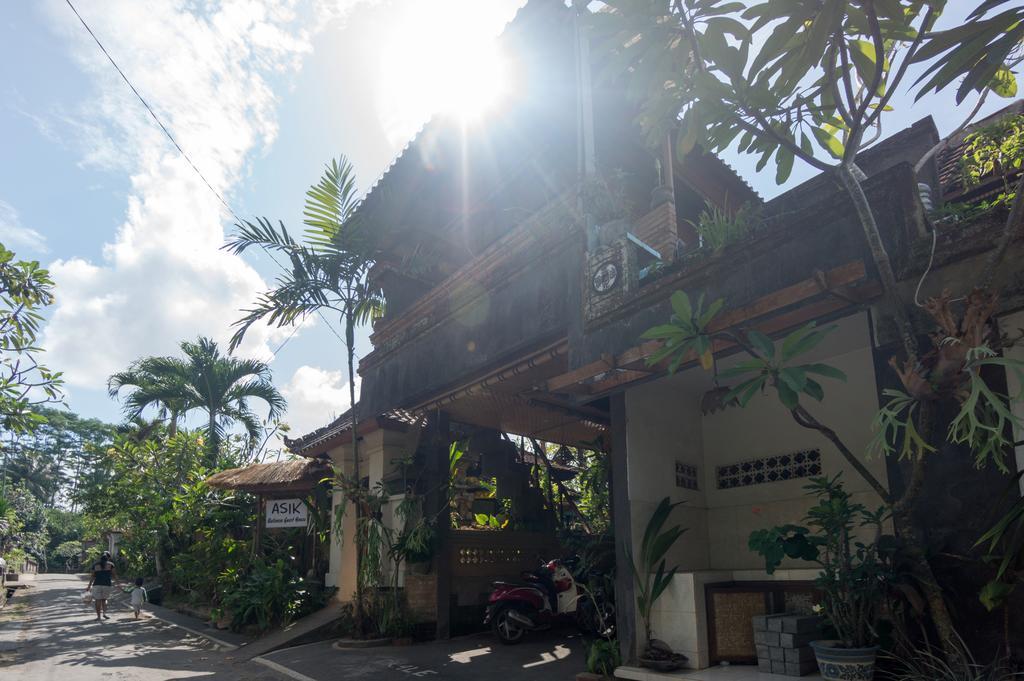 Asik Bali House Ubud Luaran gambar