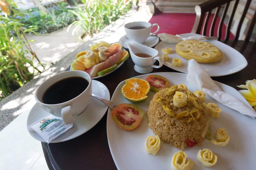 Asik Bali House Ubud Luaran gambar