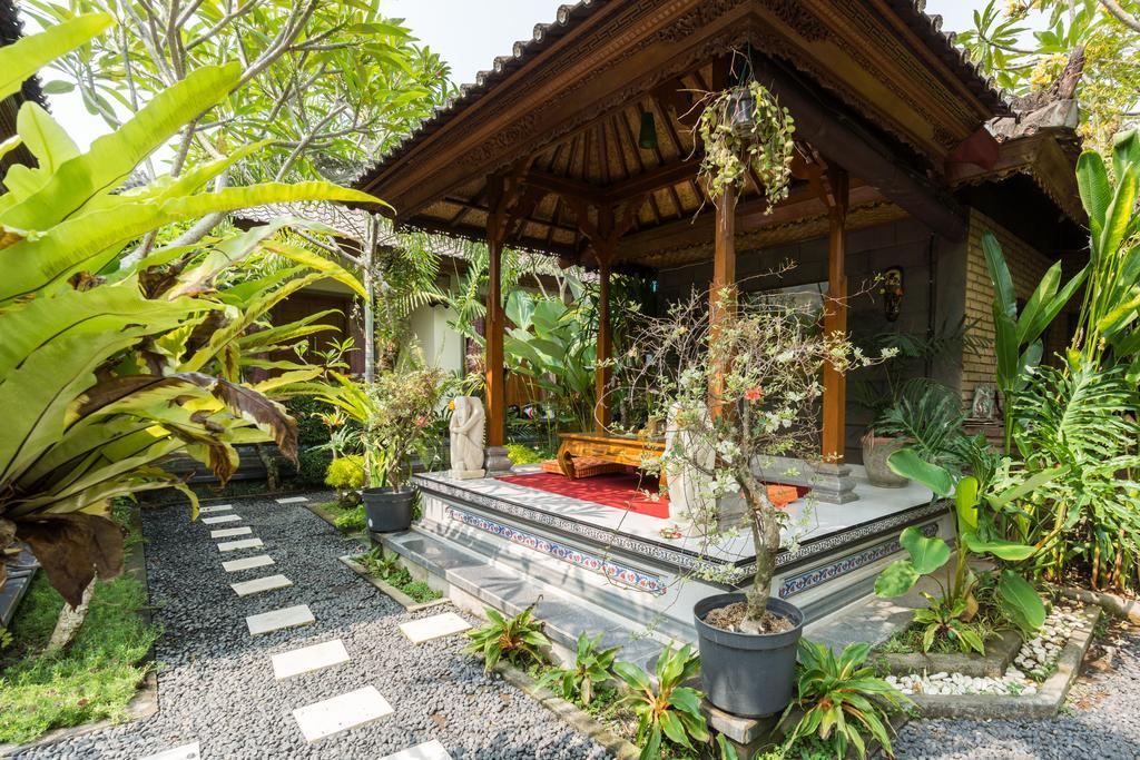 Asik Bali House Ubud Luaran gambar