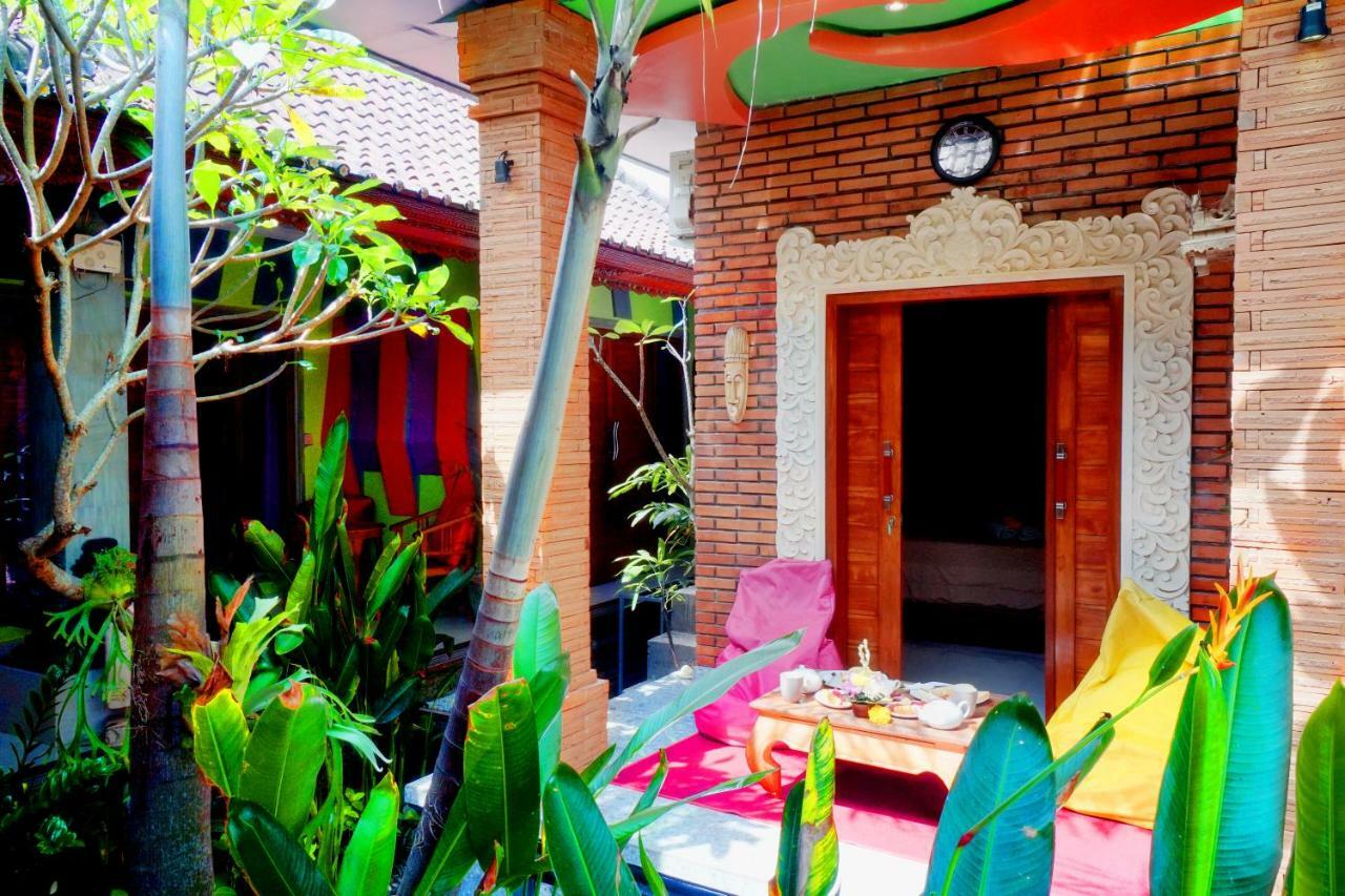 Asik Bali House Ubud Luaran gambar
