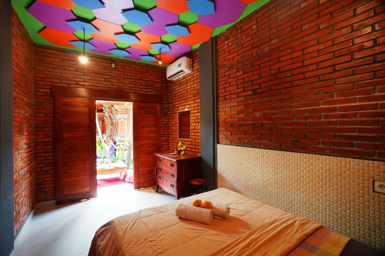 Asik Bali House Ubud Luaran gambar