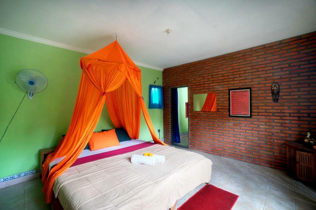 Asik Bali House Ubud Luaran gambar