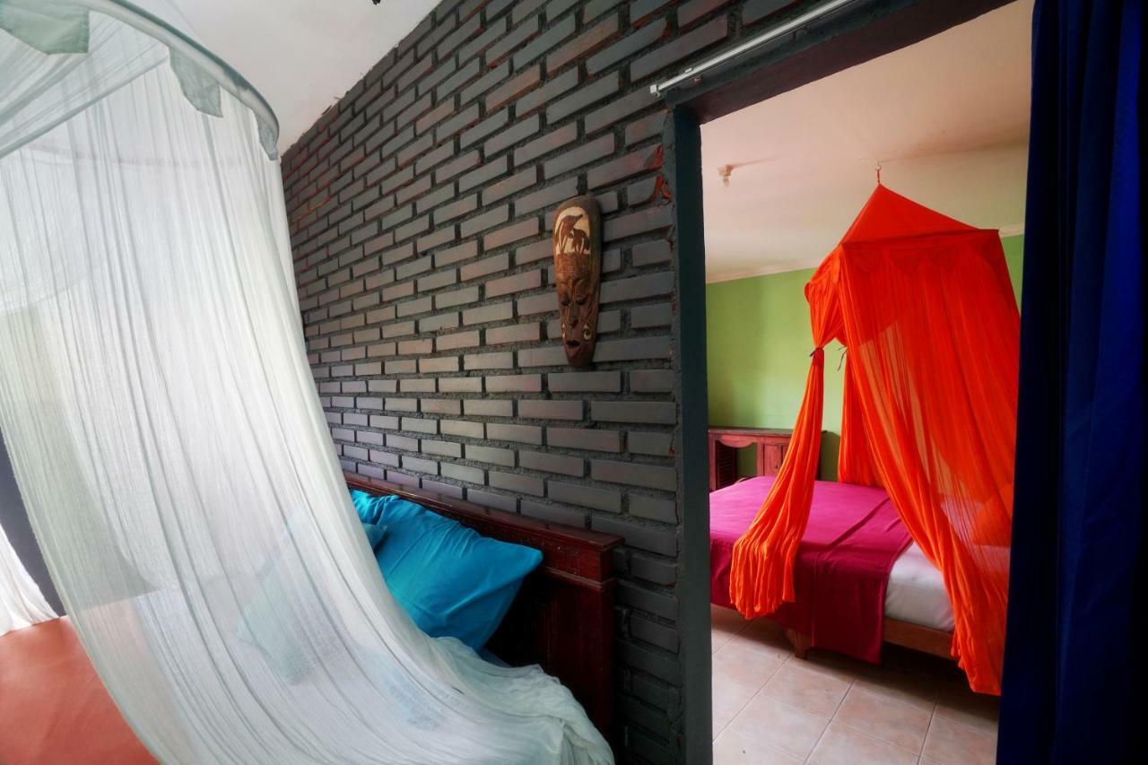 Asik Bali House Ubud Luaran gambar