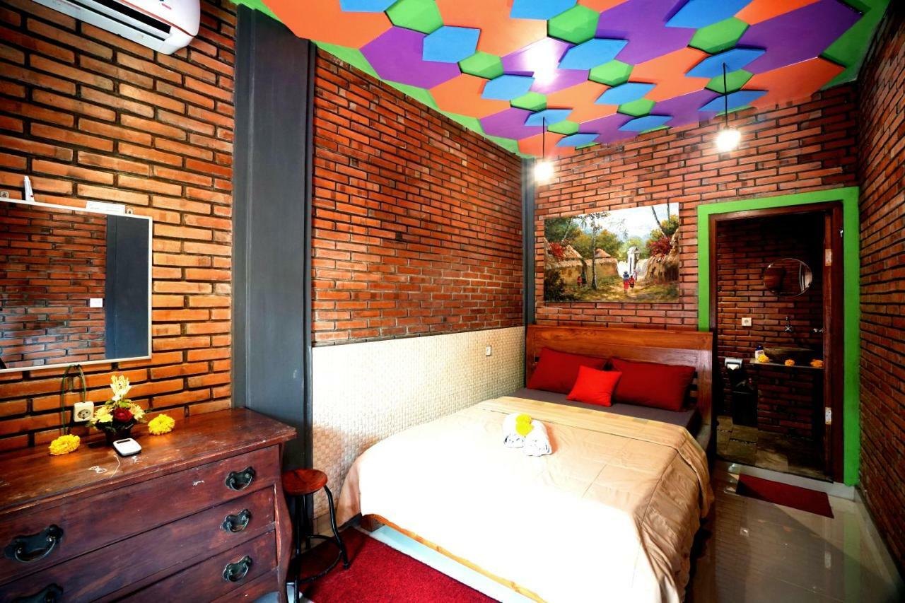 Asik Bali House Ubud Luaran gambar