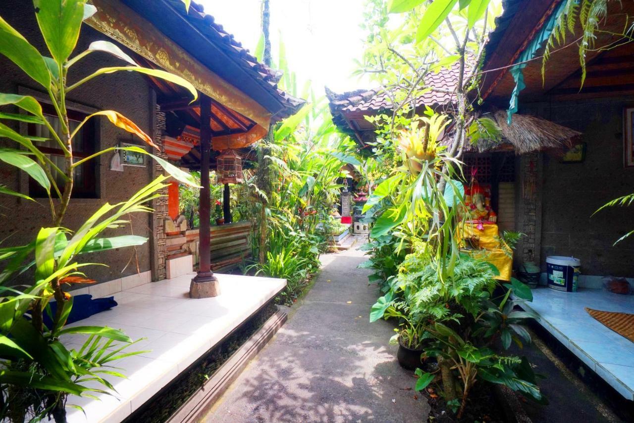 Asik Bali House Ubud Luaran gambar