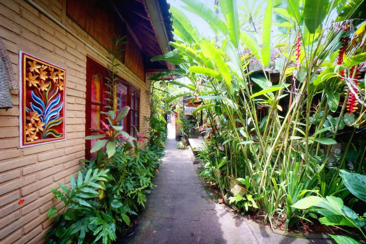 Asik Bali House Ubud Luaran gambar