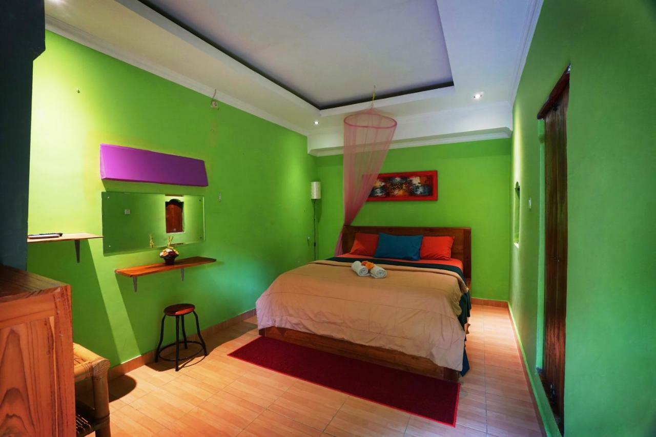 Asik Bali House Ubud Luaran gambar