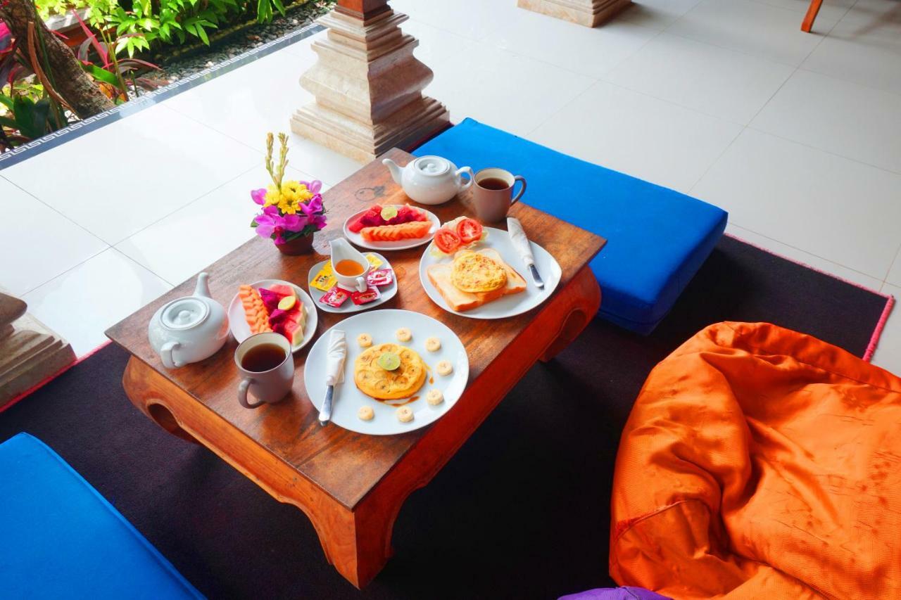 Asik Bali House Ubud Luaran gambar