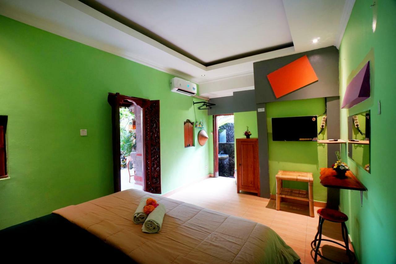 Asik Bali House Ubud Luaran gambar