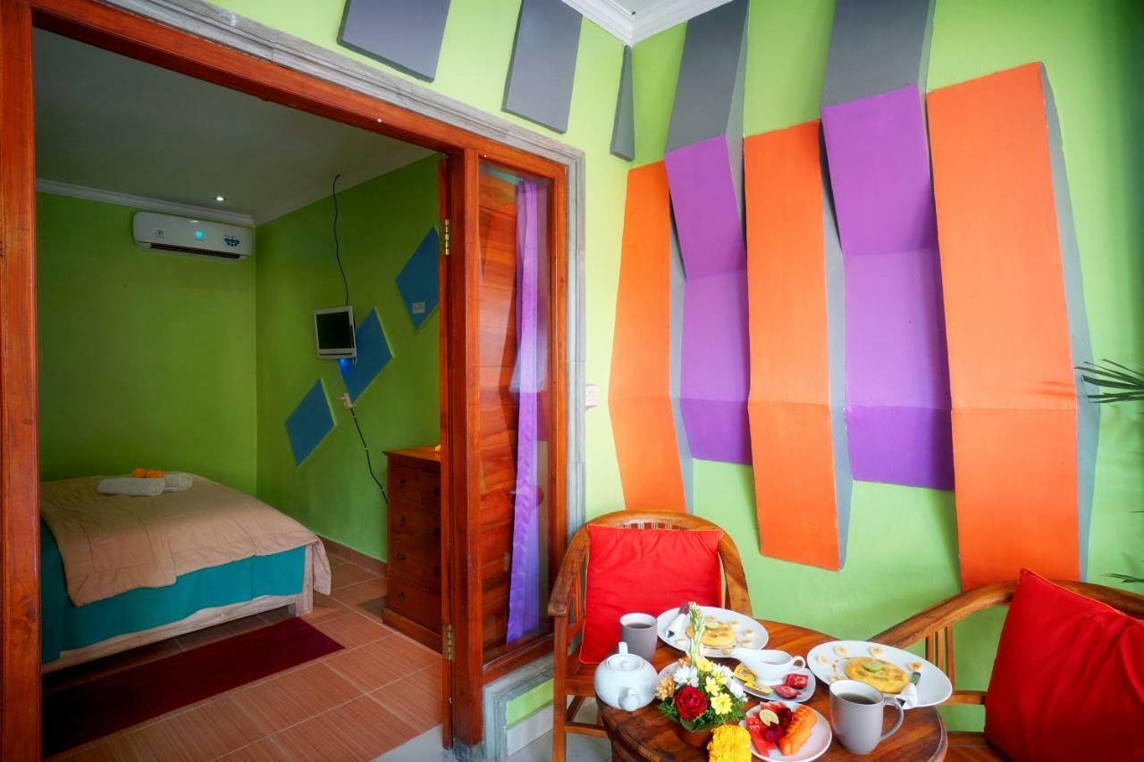 Asik Bali House Ubud Luaran gambar