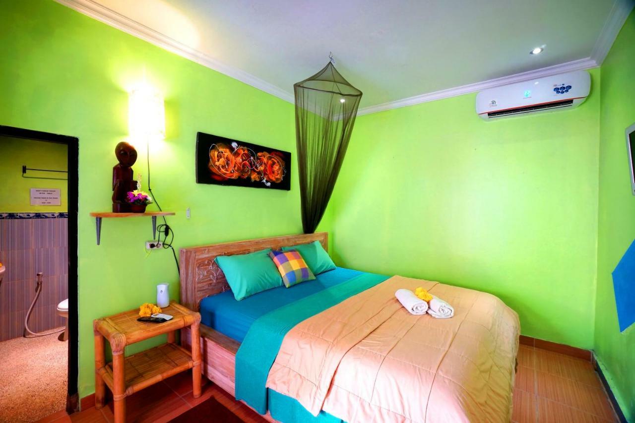 Asik Bali House Ubud Luaran gambar