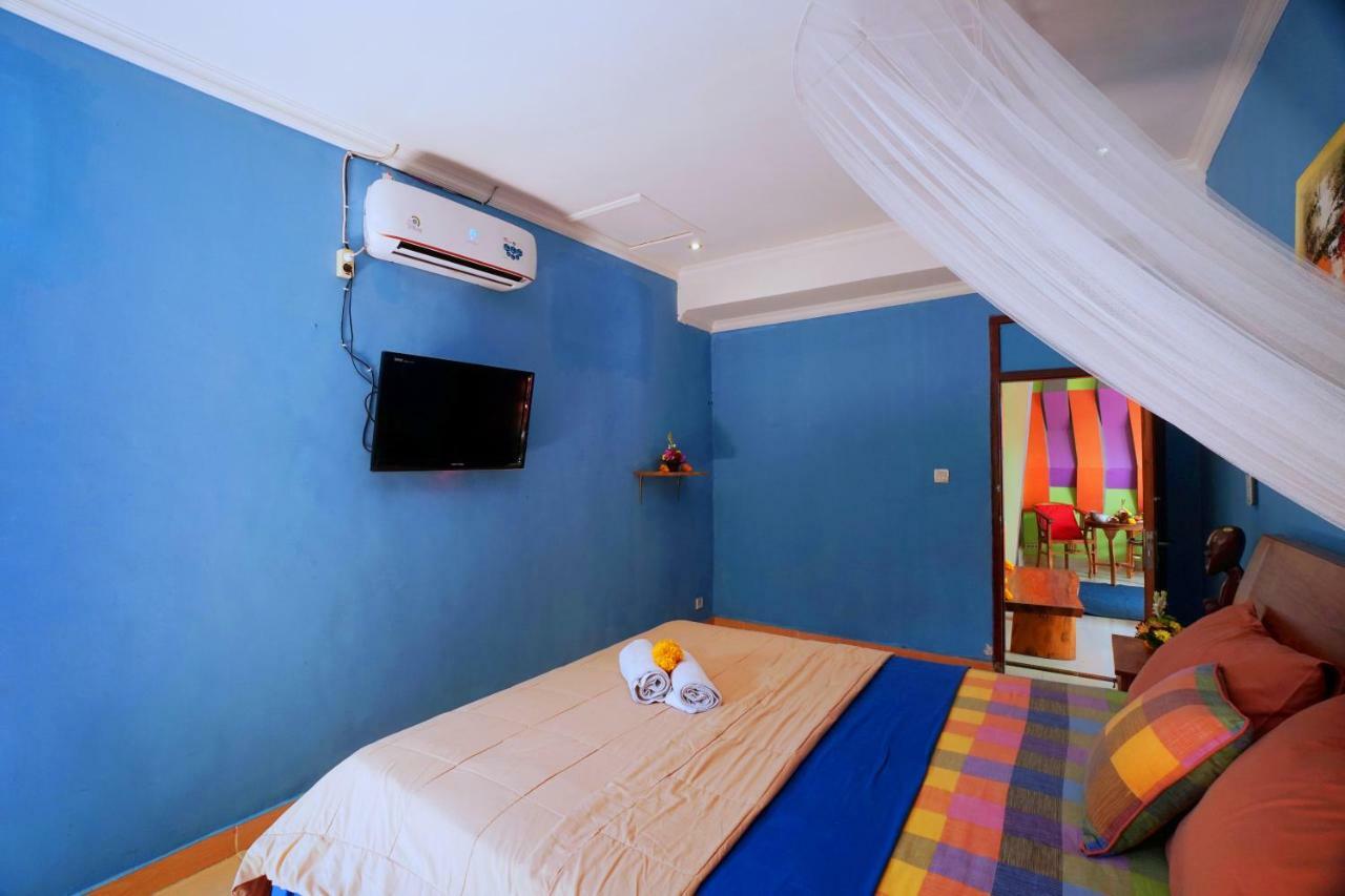Asik Bali House Ubud Luaran gambar