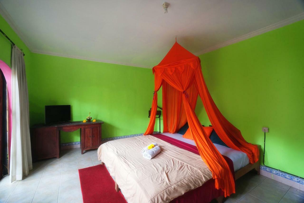 Asik Bali House Ubud Luaran gambar