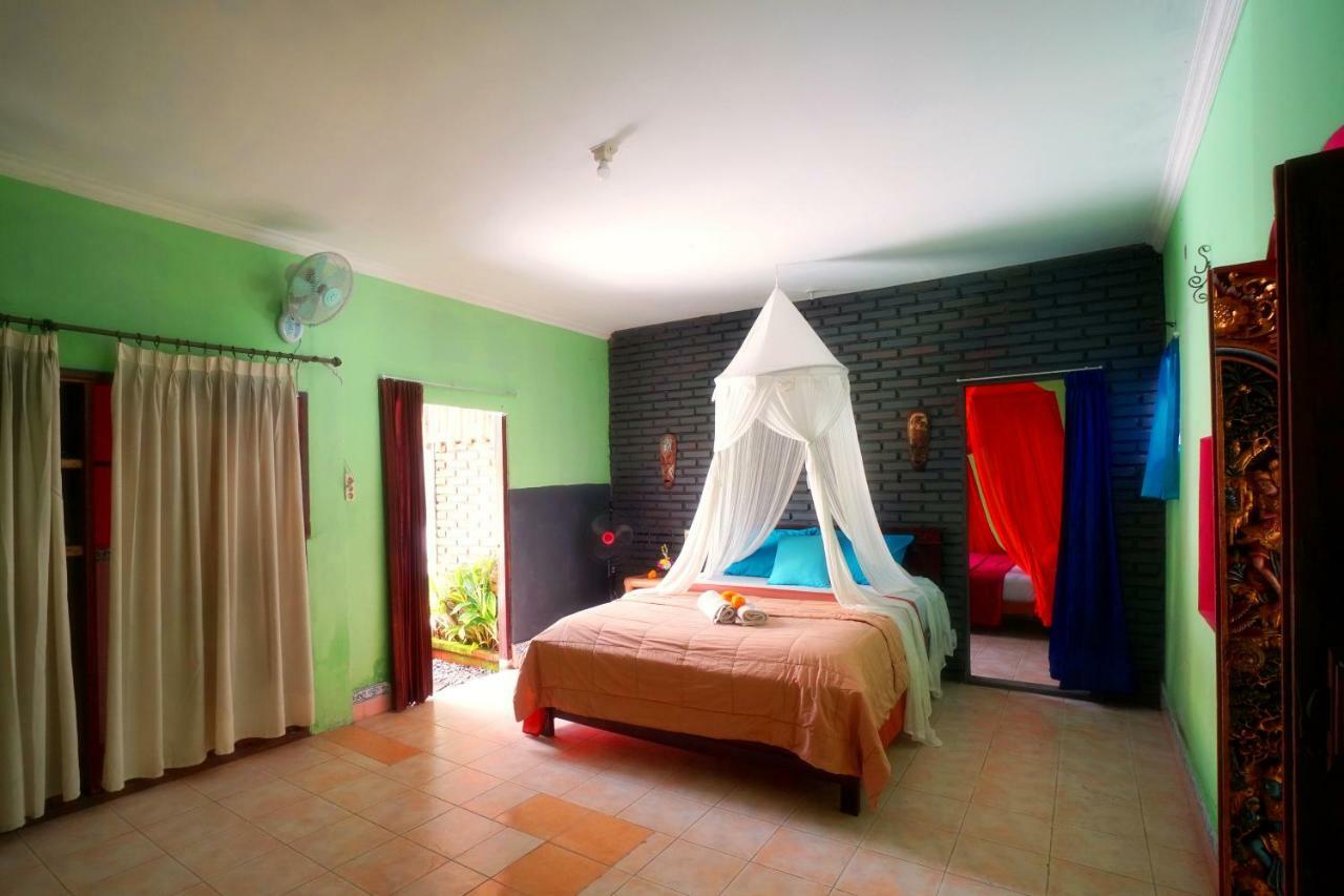Asik Bali House Ubud Luaran gambar