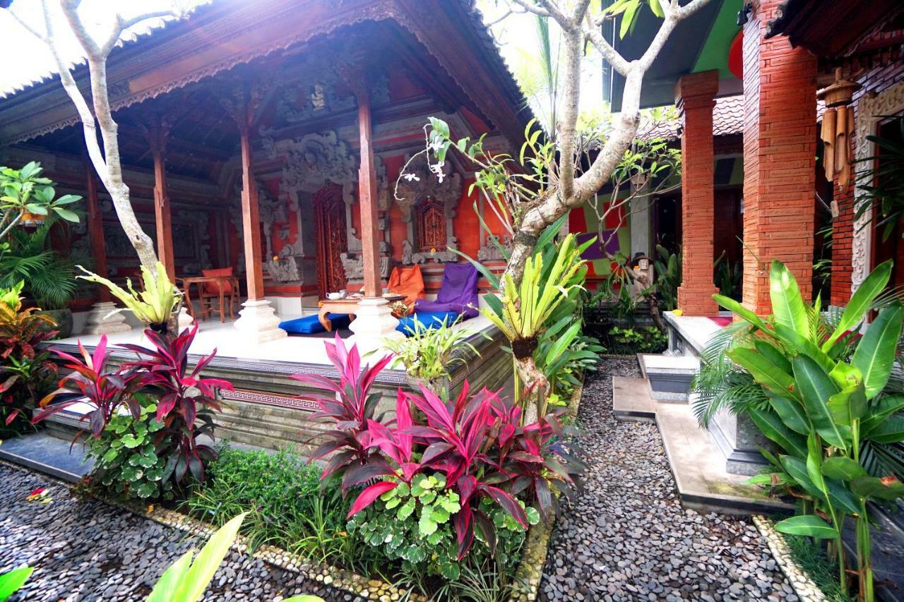Asik Bali House Ubud Luaran gambar
