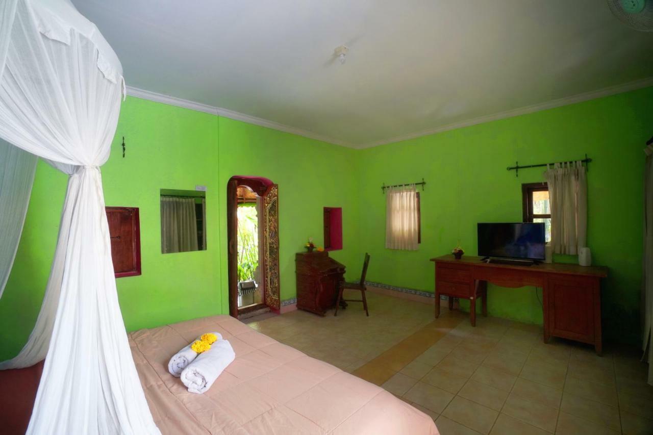 Asik Bali House Ubud Luaran gambar
