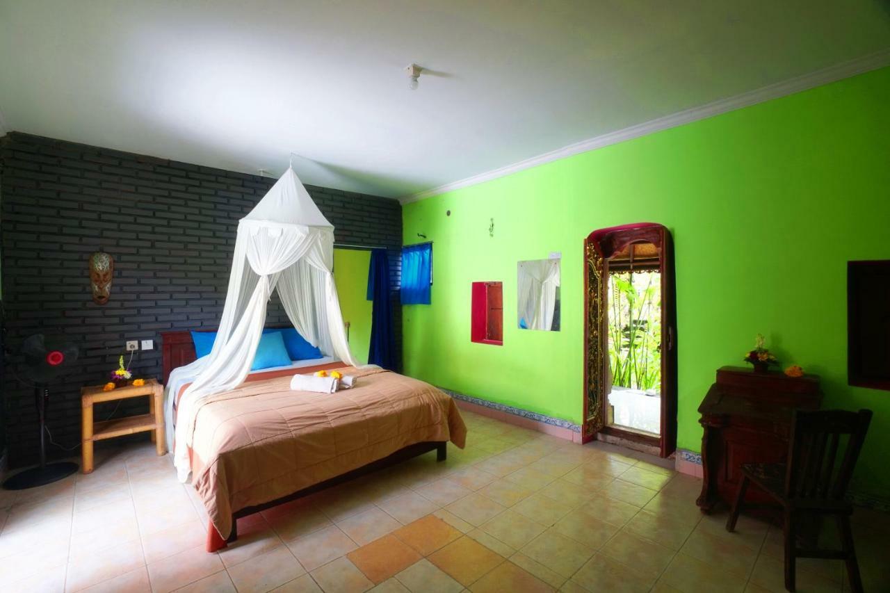 Asik Bali House Ubud Luaran gambar