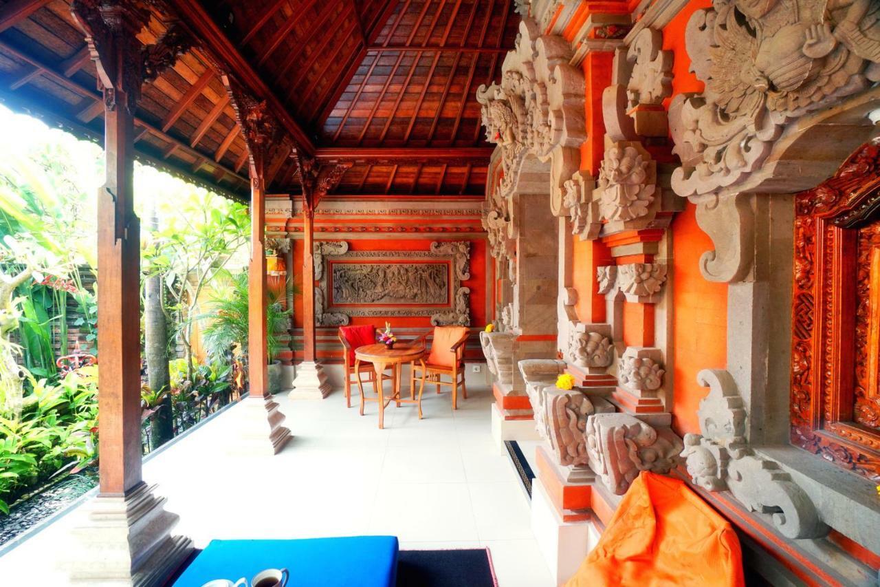 Asik Bali House Ubud Luaran gambar