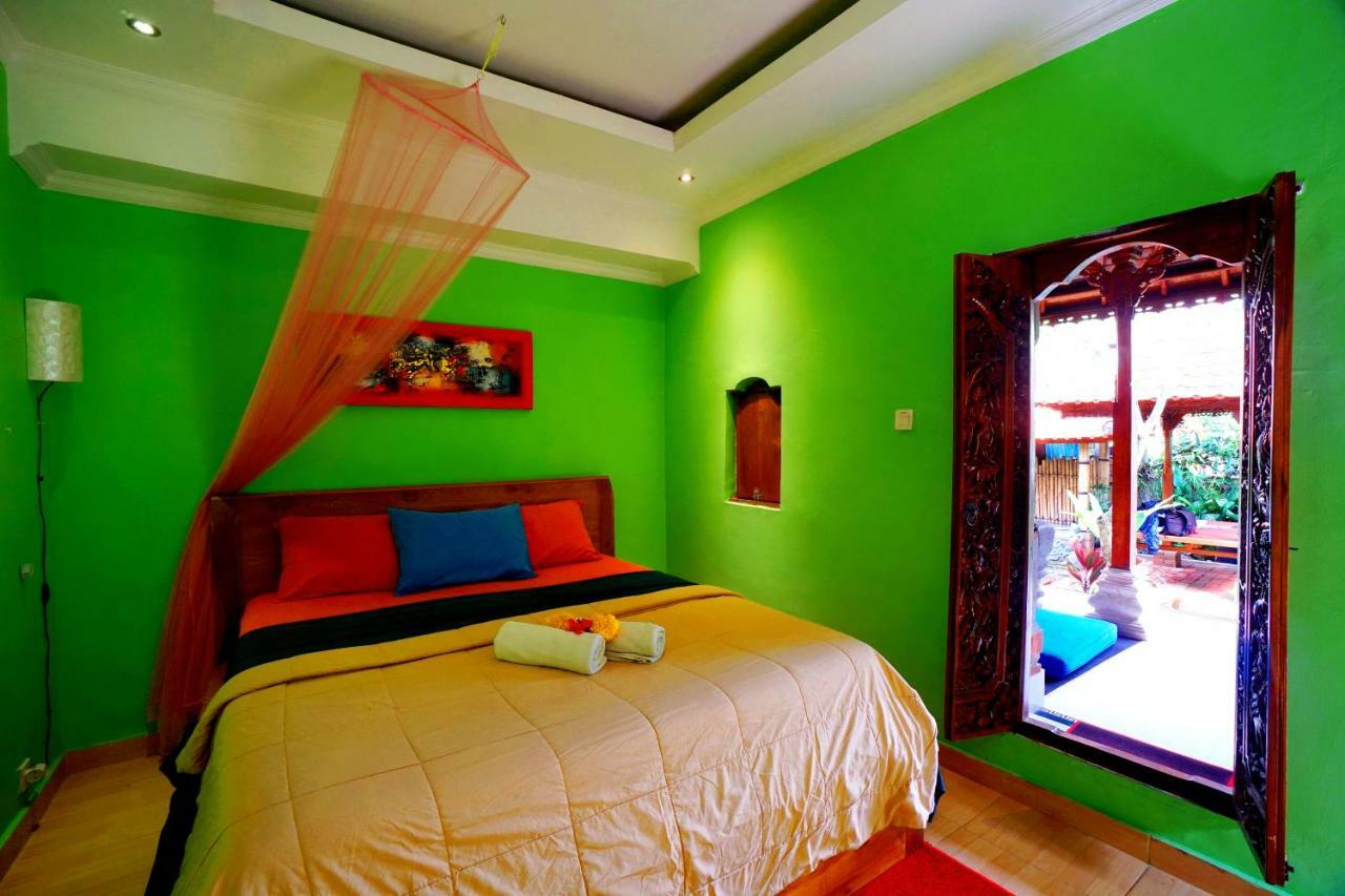 Asik Bali House Ubud Luaran gambar