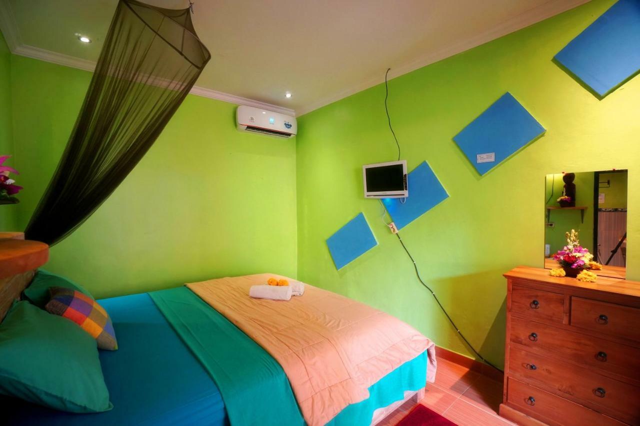 Asik Bali House Ubud Luaran gambar