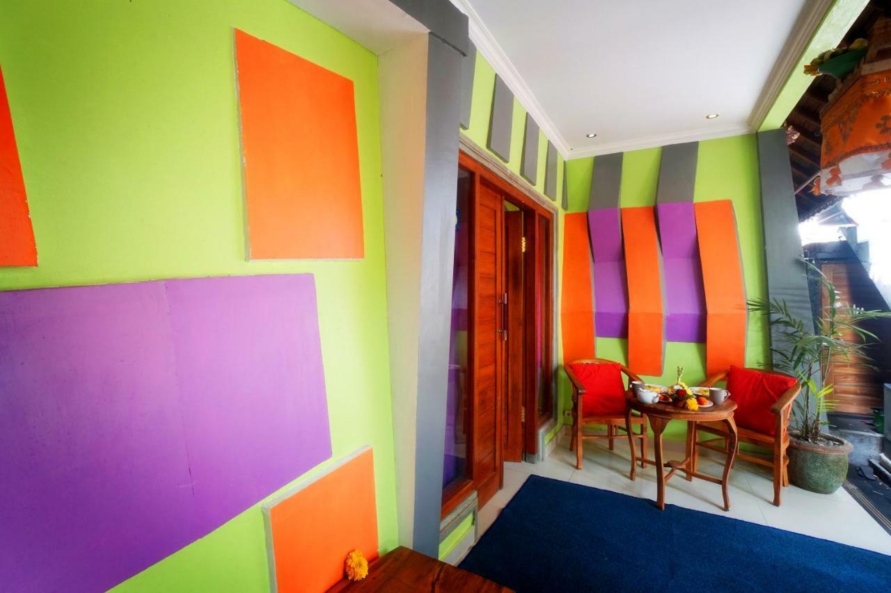 Asik Bali House Ubud Luaran gambar
