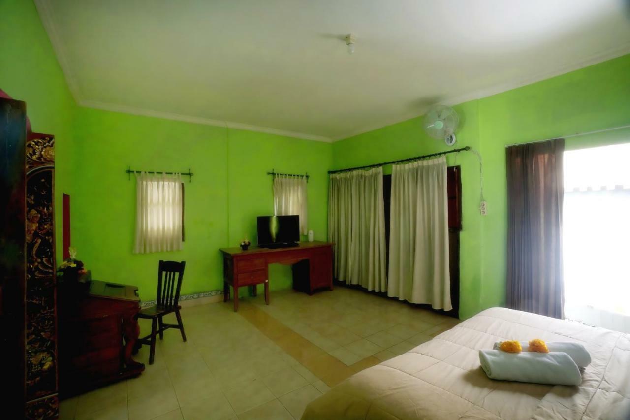 Asik Bali House Ubud Luaran gambar