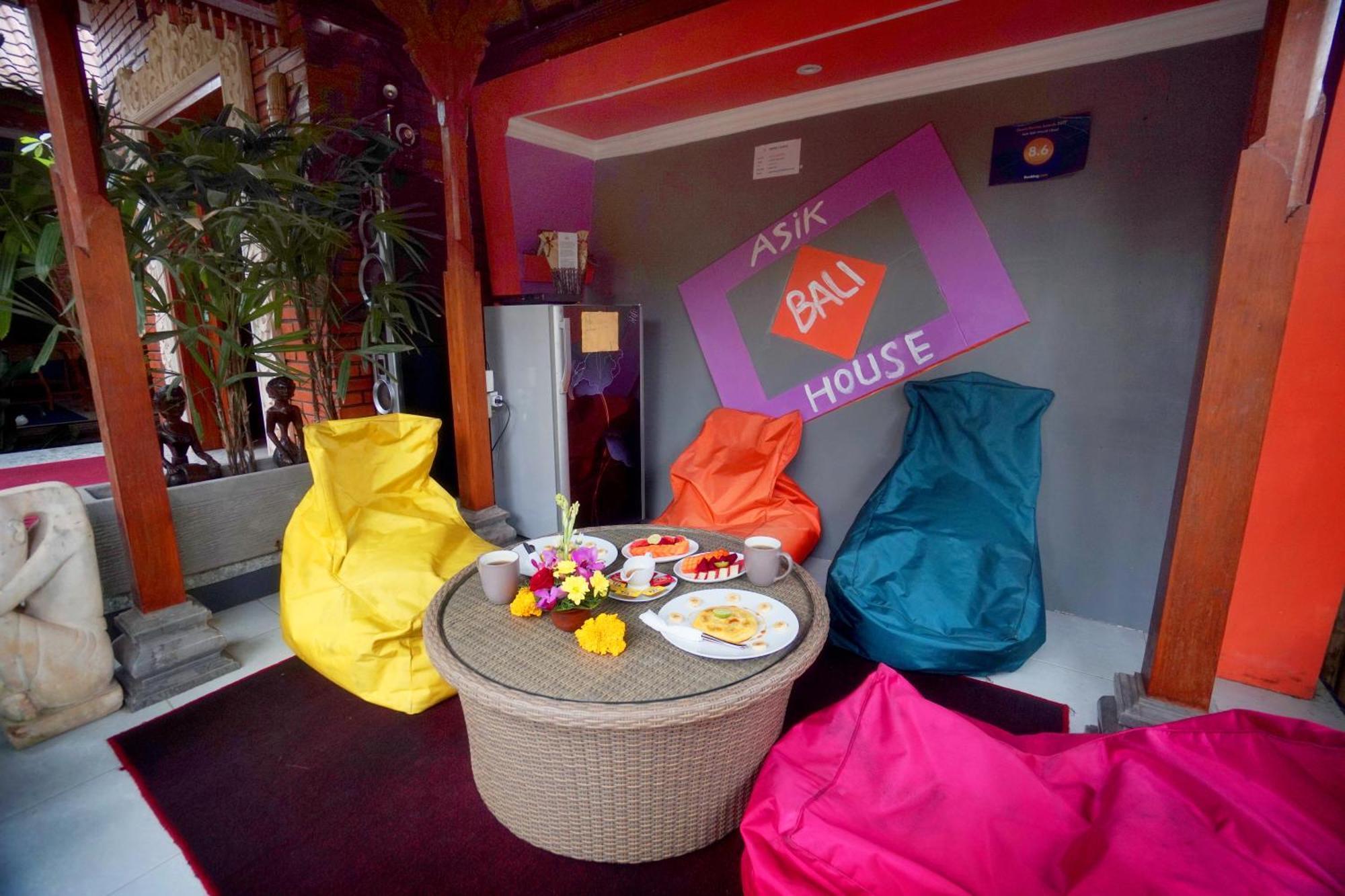 Asik Bali House Ubud Luaran gambar