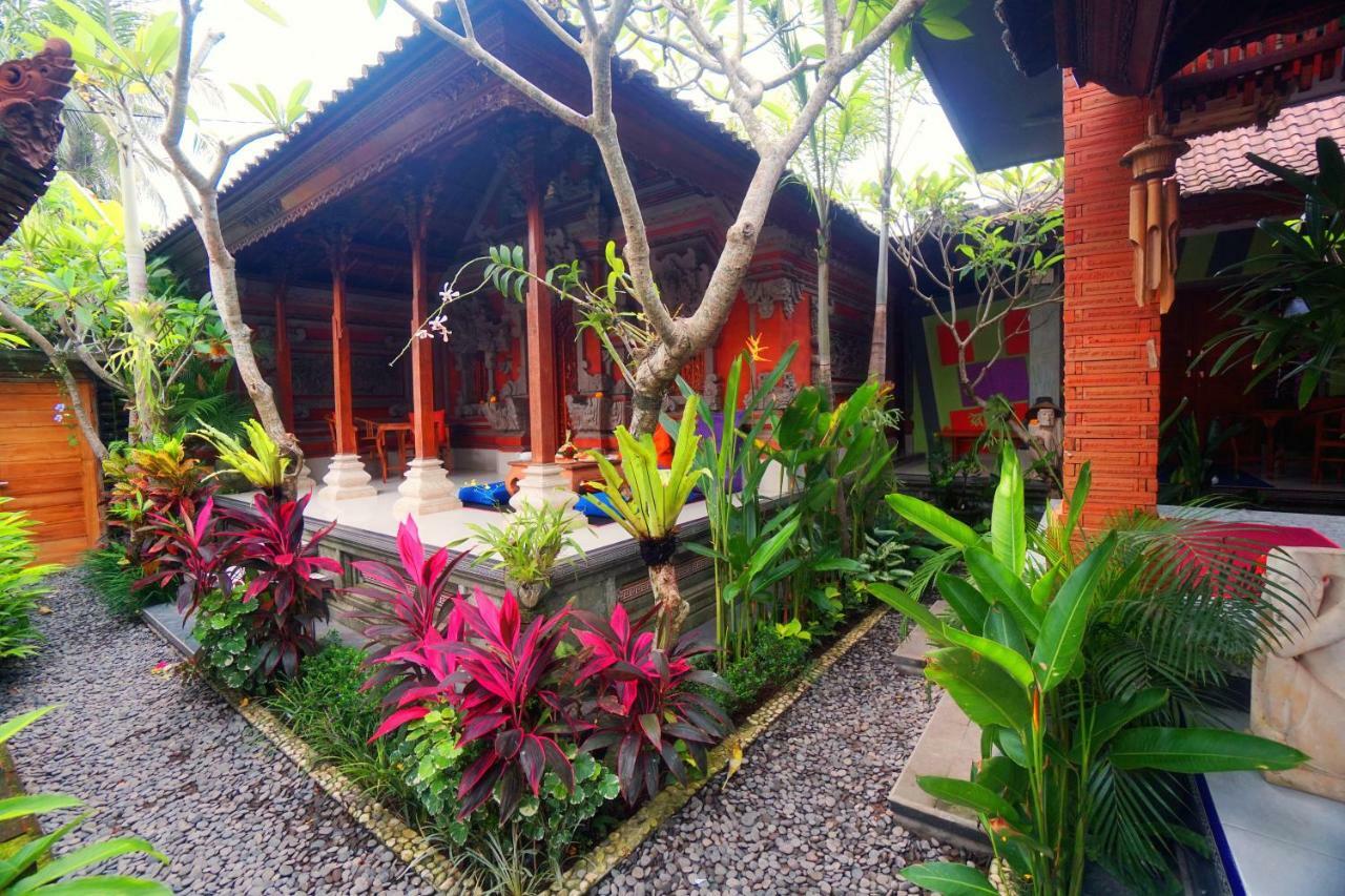 Asik Bali House Ubud Luaran gambar
