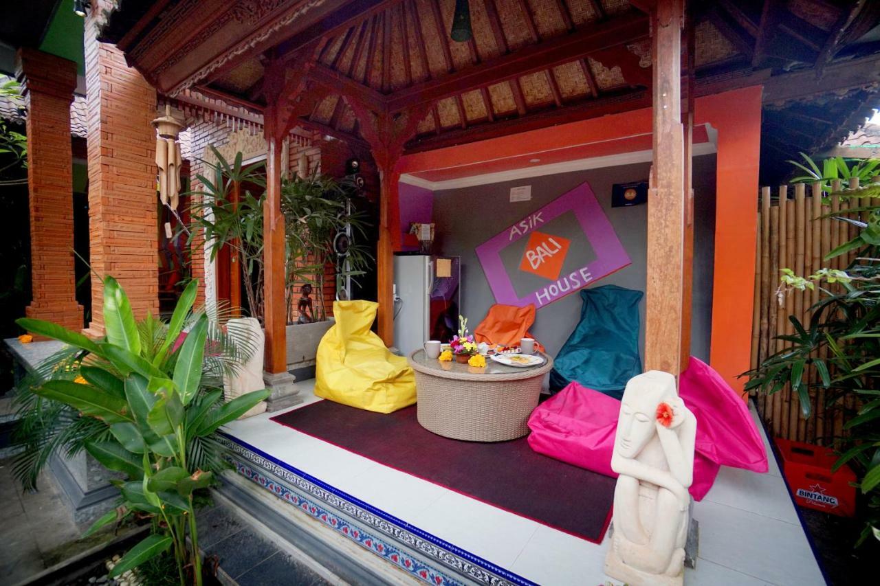 Asik Bali House Ubud Luaran gambar