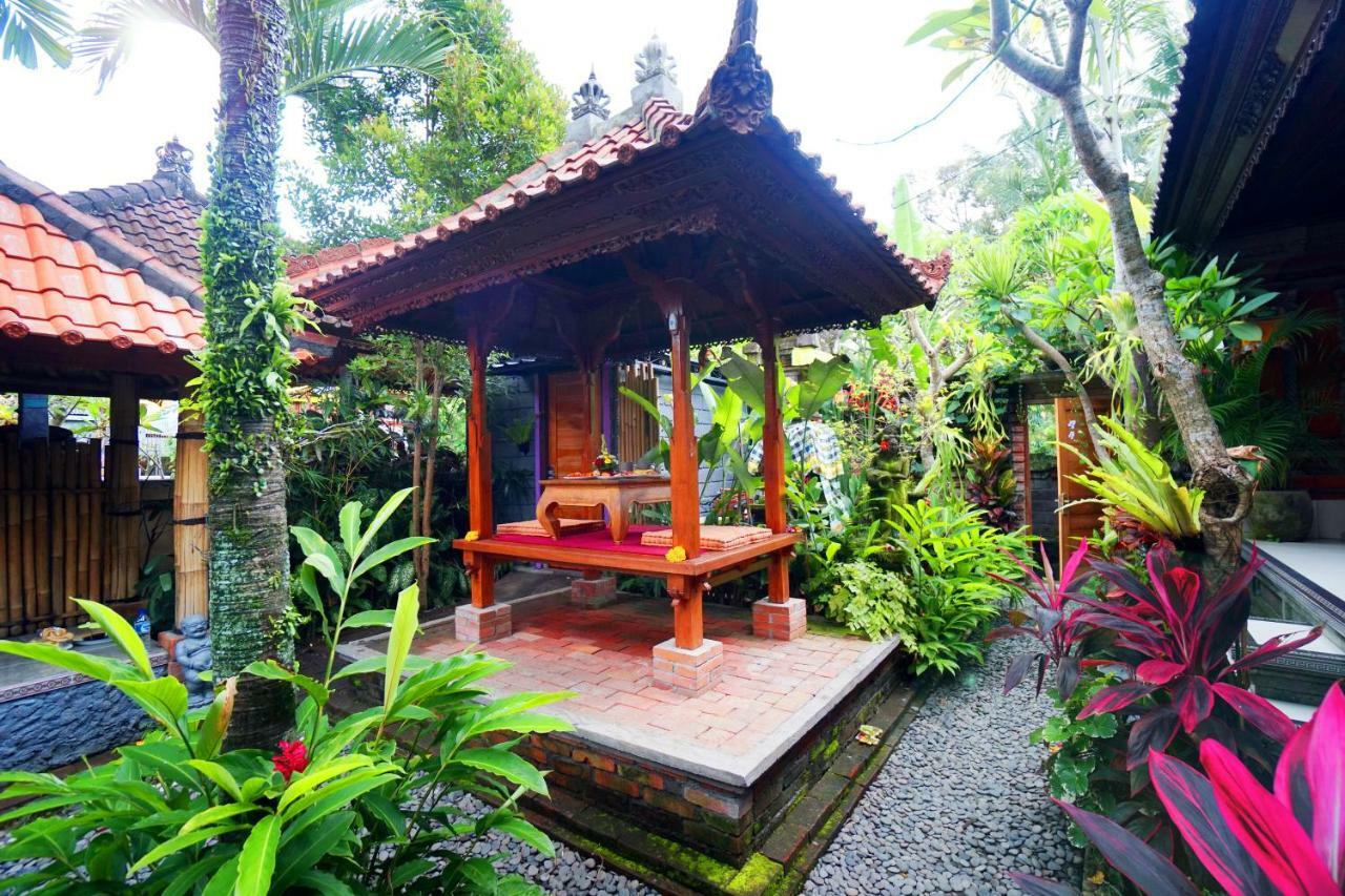 Asik Bali House Ubud Luaran gambar